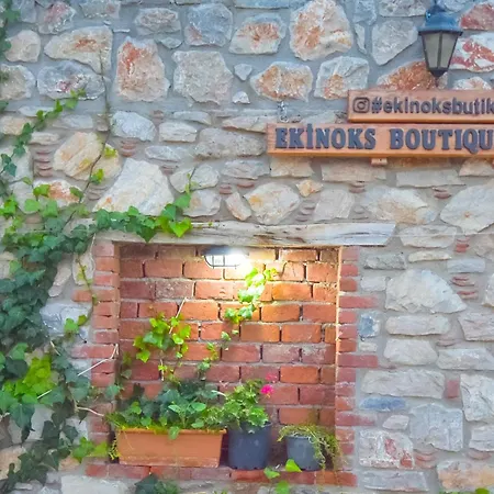 Bed & Breakfast Ekinoks Boutique