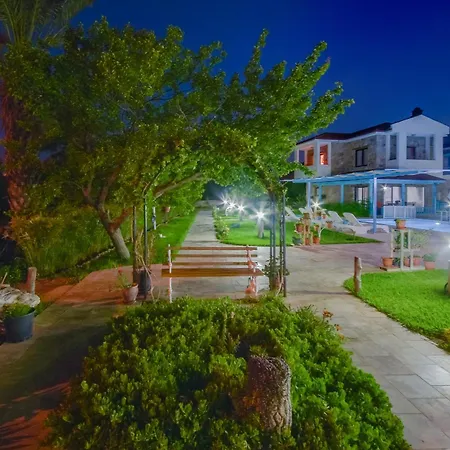 Alojamento de Acomodação e Pequeno-almoço Ekinoks Boutique