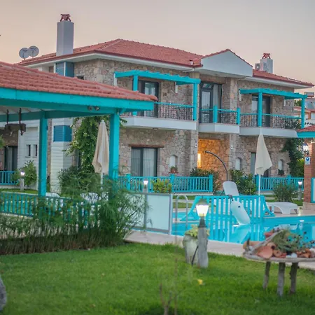 Alojamento de Acomodação e Pequeno-almoço Ekinoks Boutique