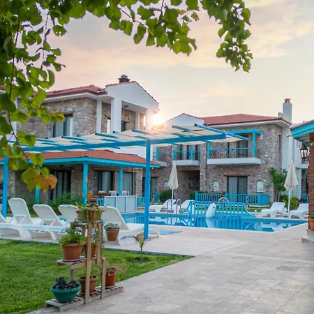 Ekinoks Boutique B&B *