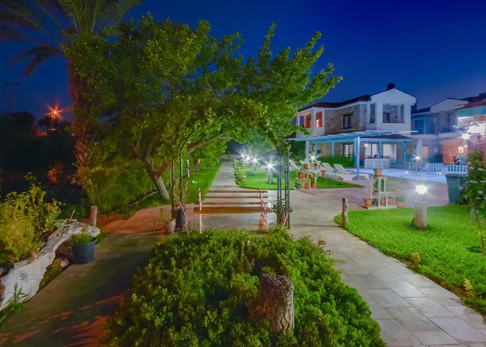 Alojamento de Acomodação e Pequeno-almoço Ekinoks Boutique