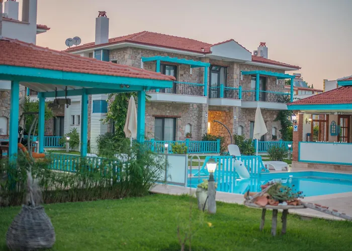 Alojamento de Acomodação e Pequeno-almoço Ekinoks Boutique