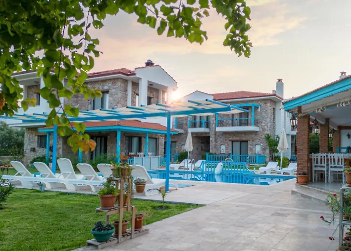 Ekinoks Boutique Alojamento de Acomodação e Pequeno-almoço *