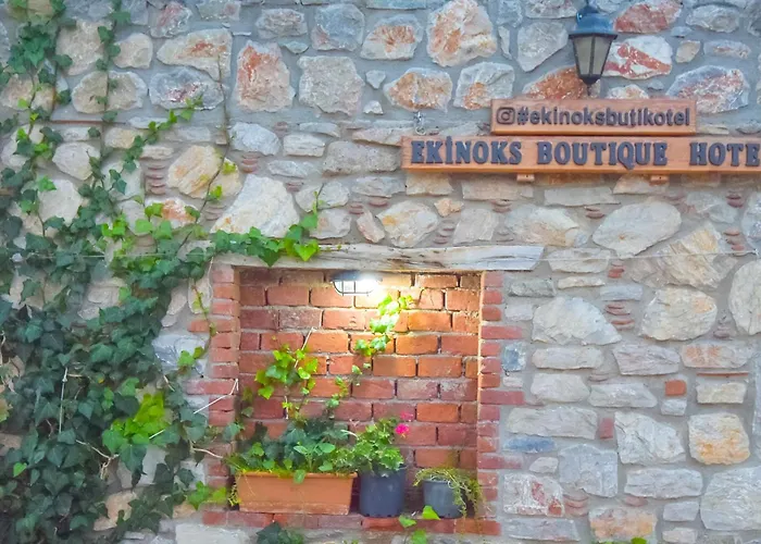 Alojamento de Acomodação e Pequeno-almoço Ekinoks Boutique