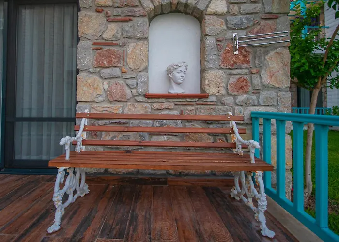 Alojamento de Acomodação e Pequeno-almoço Ekinoks Boutique *